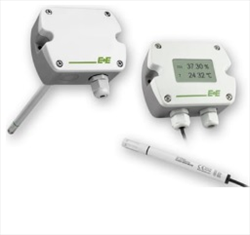Cảm biến đo độ ẩm, nhiệt độ cao EE Elektronik EE210, EE211